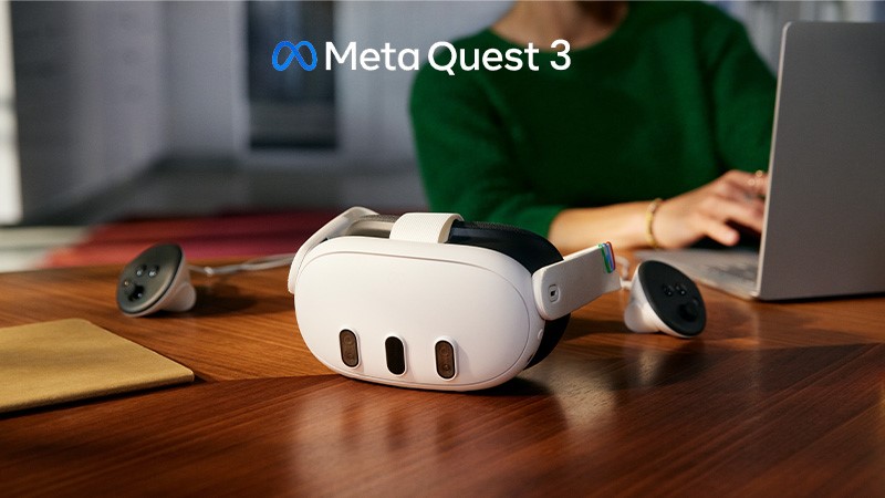 VR headset classroom solution for immersive learning